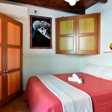 Albergo Diffuso Antica Posada Loceri Bagian luar foto