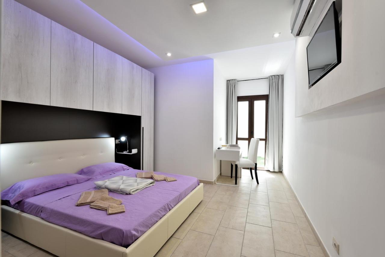 Albergo Diffuso Antica Posada Loceri Bagian luar foto