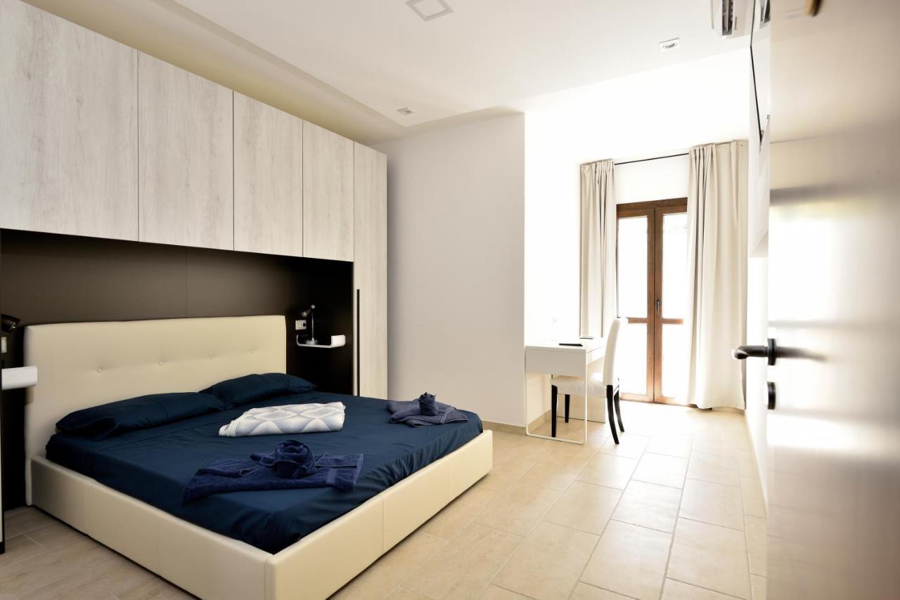 Albergo Diffuso Antica Posada Loceri Bagian luar foto