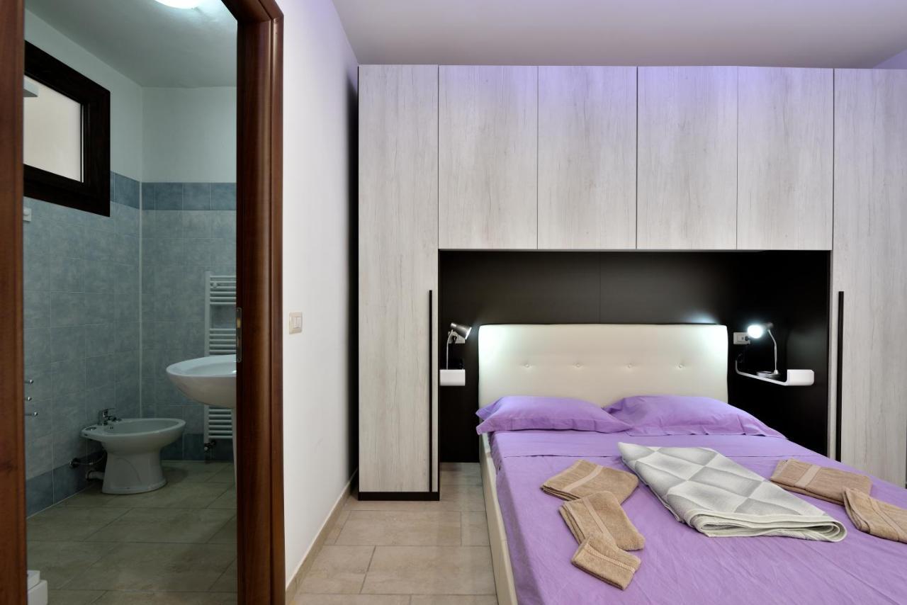 Albergo Diffuso Antica Posada Loceri Bagian luar foto