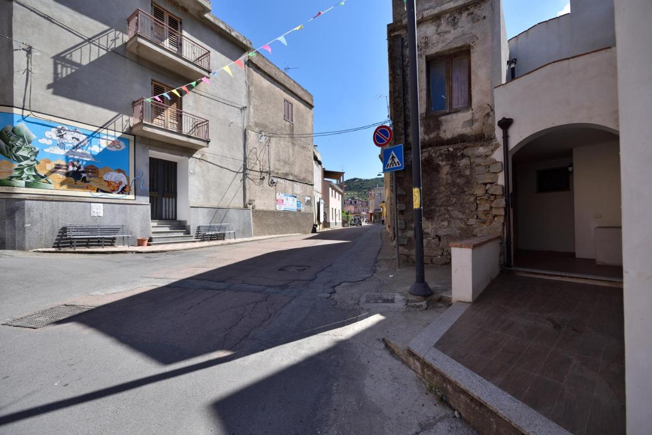 Albergo Diffuso Antica Posada Loceri Bagian luar foto