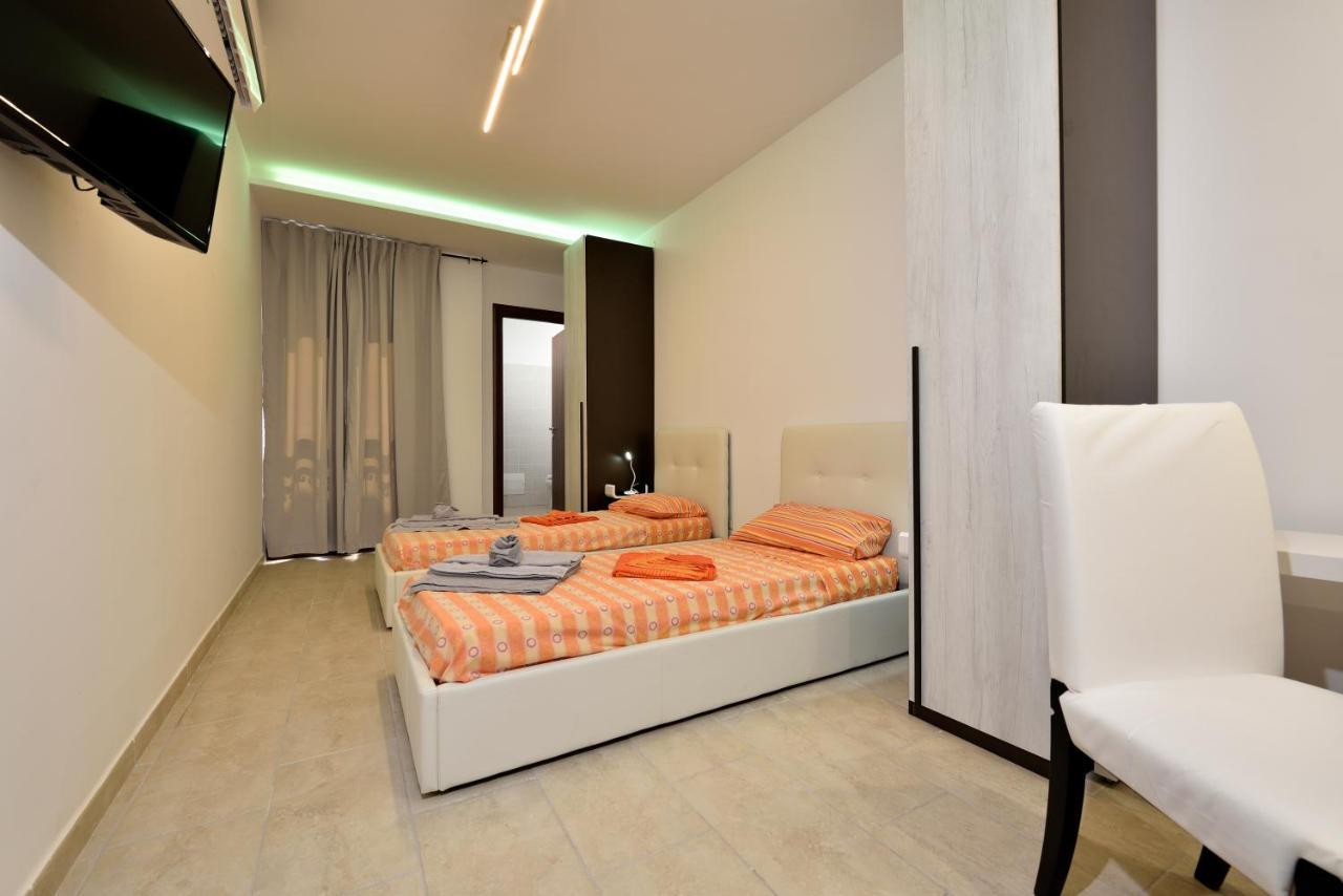 Albergo Diffuso Antica Posada Loceri Bagian luar foto