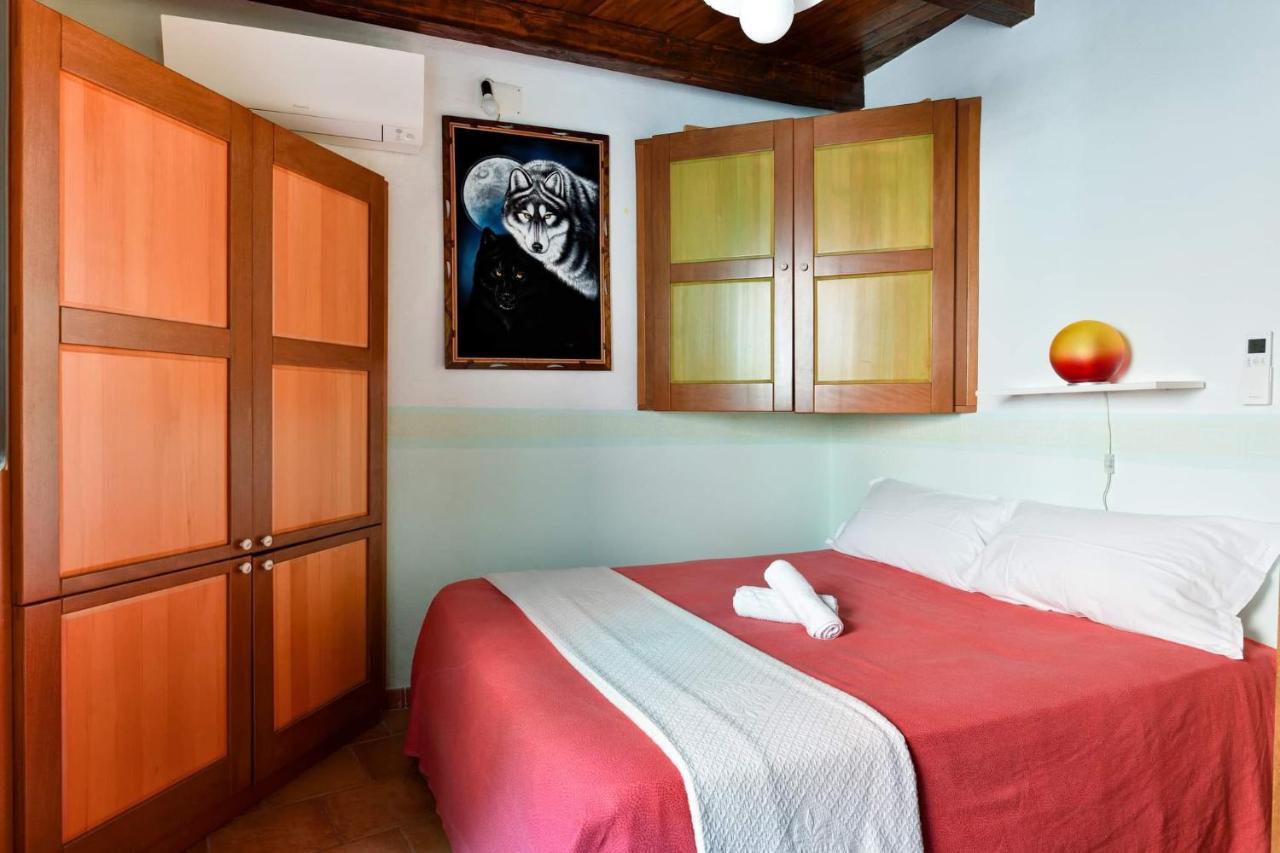 Albergo Diffuso Antica Posada Loceri Bagian luar foto
