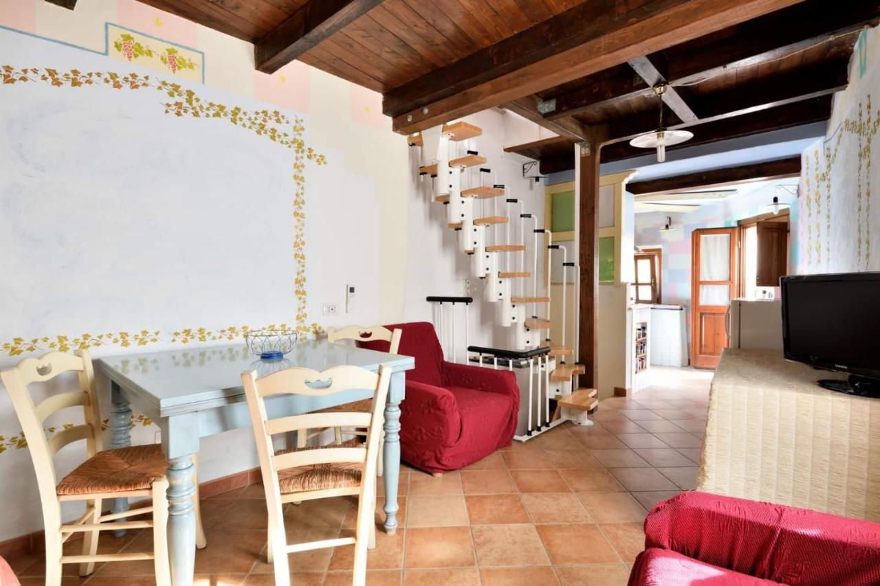 Albergo Diffuso Antica Posada Loceri Bagian luar foto