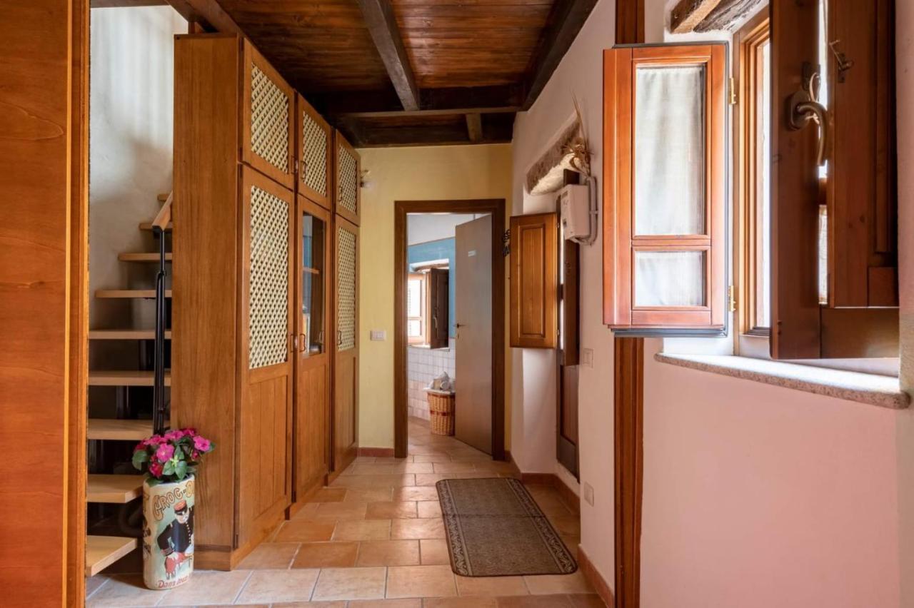 Albergo Diffuso Antica Posada Loceri Bagian luar foto