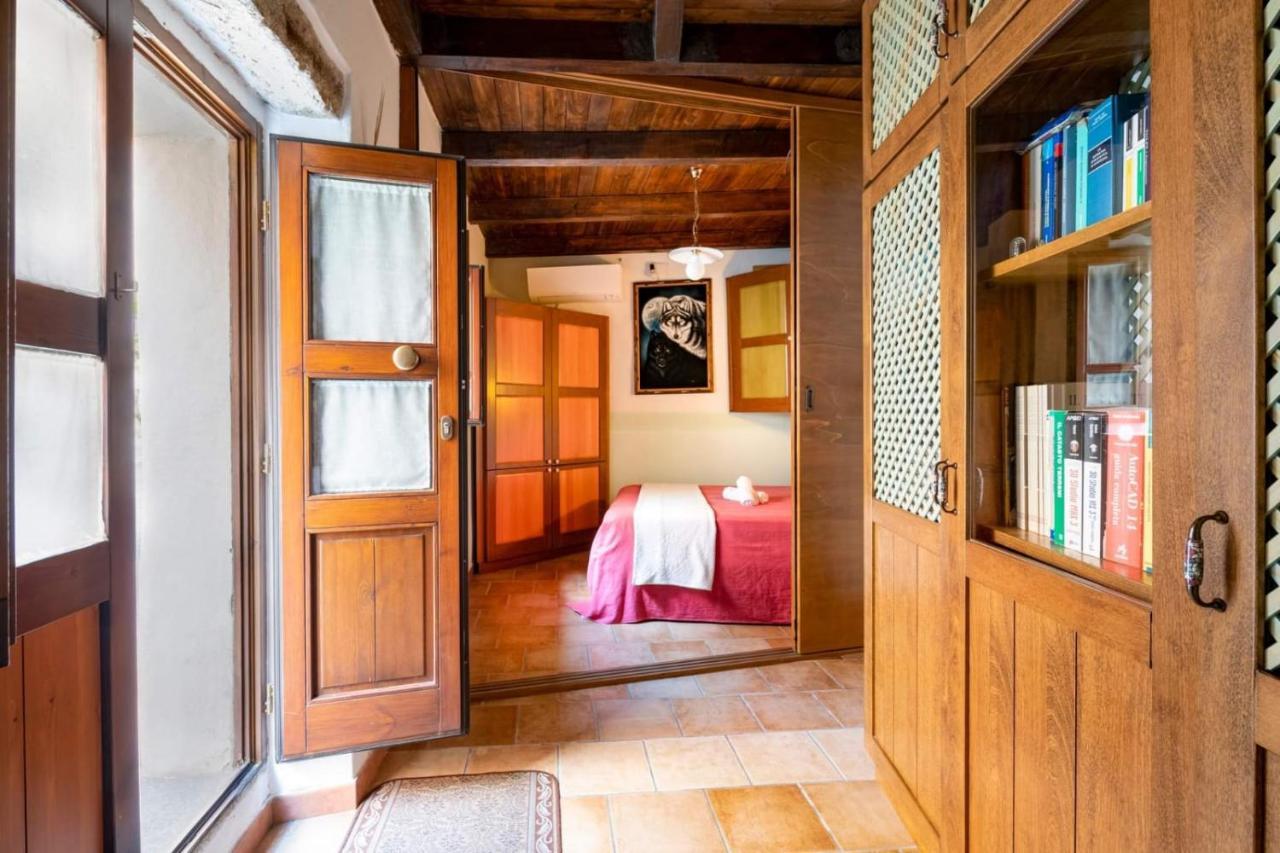 Albergo Diffuso Antica Posada Loceri Bagian luar foto