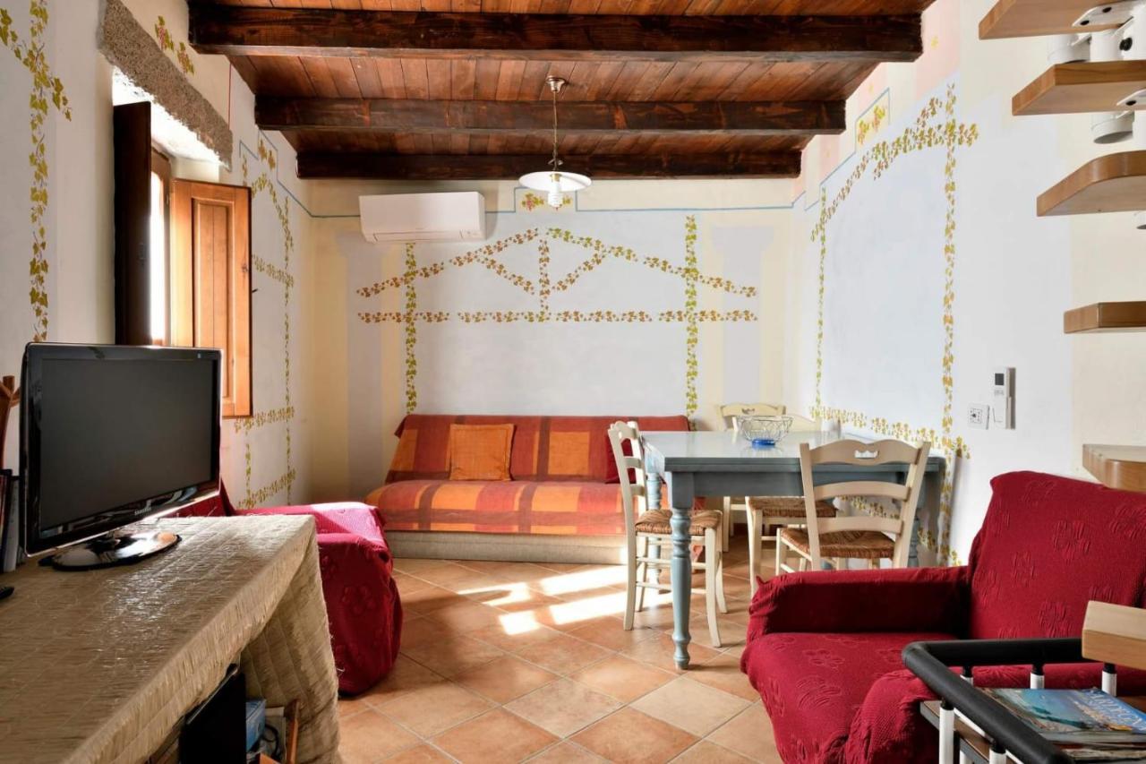 Albergo Diffuso Antica Posada Loceri Bagian luar foto